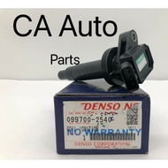 TOYOTA ALTIS, WISH (2007-2010) DENSO COIL PLUG JAPAN 099700-2540