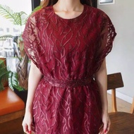 Preloved brenda dress eclaire shop tulle