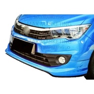 PERODUA BEZZA BODYKIT FULL SET ABS COLLECTION (FRONT SKIRT/ SIDE SKIRT/ REAR SKIRT) ABS91/ABS92/ABS93