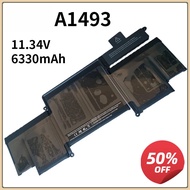 A1582 A1493 Laptop Battery For Apple MacBook Pro 13" Retina A1502 2013 2014 2015 Year 020-00010 Free