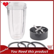 [OnLive] Replacement Parts 32 Oz Cup and  and Seal Ring Rubber Gaskets Replacement, Compatible for Nutribullet