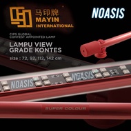 Led VIEW MAYIN AQUARIUM FISH AROWANA / ARWANA / KOI POND LIGHT