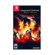 Nintendo Switch《龍族教義：黑暗再臨 Dragon’s Dogma: Dark Arisen》中英日文美版