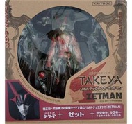 全場免運！海洋堂 山口 011  ZETMAN 超魔人 正版盒裝老