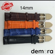 14mm PU Leather Watches Straps