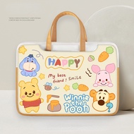Laptop Bag For 11 12 13 14 15.6 Inch Briefcase 12 Inch Computer Notebook Bag Waterproof Anti Fall Message Bag