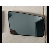 Mercedes c180 c200 rearview mirror glass only