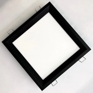 HY@ Honeycomb Large Board Integrated Ceiling Honeycomb Lamp Grille Lamp119Glossy Lamps Gypsum Board Small Square Lamp Pa