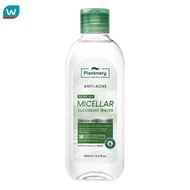 Plantnery แพลนท์เนอรี่ แอคเน่ ไมเซล่า คลีนซิ่ง วอเตอร์ 400 มล.