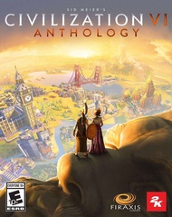 🎮เกม PC เกมคอม 🎮 SID MEIER’S CIVILIZATION 6: ANTHOLOGY + 25 DLCs