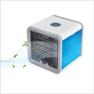 Humidifier / ant arctic air cooler air cooler humidifier portable mini fan usb interface