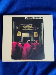 LMF Lazy Muthafucka 大懶堂