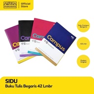 ( 1 Pak ) BUKU TULIS sekolah SIDU SINAR DUNIA & BIG BOSS CAMPUS 58 lembar 38 lembar 50 lembar | buk
