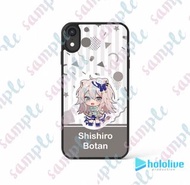 [買四送一‼️］獅白牡丹 Q版 iPhone手機殼 Hololive  iPhone case