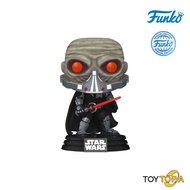 FUNKO(81943)-Darth Malgus (Legends)(728)(Exclusive) POP! Star Wars