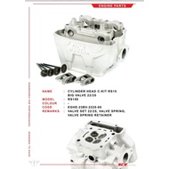 SCK HEAD RS150 22/25