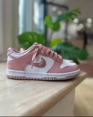 [100% 正貨 Authentic] Nike Dunk Low Pink Velvet DO6485-600 EU36/36.5/37.5/38/38.5/39/40