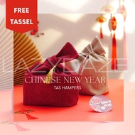LDZ| Sincia Chinese New Year Hampers Bag | Furoshiki Japanese Knot Bag/