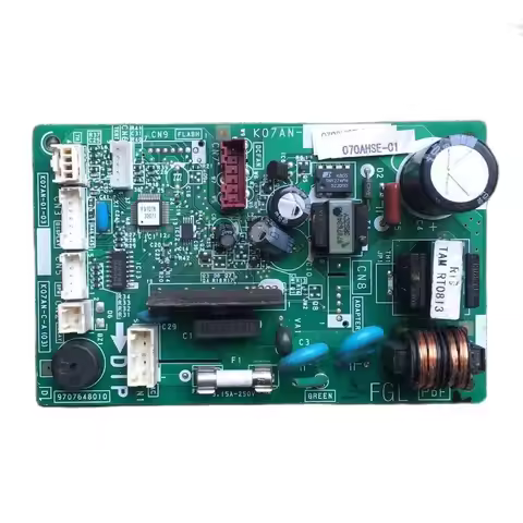 Used For Fujitsu Air Conditioner Control Board 9707648010 Conditioning Parts