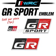 GR Sport Logo Emblem ( 1 Piece )