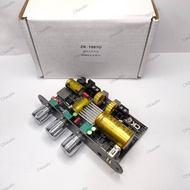 ZK 1001Uแท้ โมเต็มระบบ อัพเกรด C เกรด audio โมคาปาซิเตอร์ เสียงใส เบสแน่นเป็นลูกๆ แรงๆสวยๆ