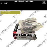 OUTER FRONT LAGHER S75 30203JR KOYO