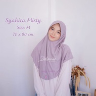 HIJAB SYAHIRA MISTY SIZE M