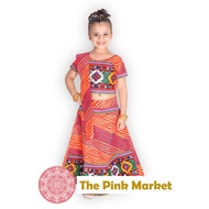 SG Local Seller Diwali Indian Traditional Kids Costumes/Racial Harmony Dress Krishna Dress - Indian 
