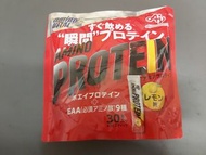 (訂購) 日本製造 味之素 Amino Vital Protein 氨基酸+蛋白沖劑 檸檬味 (一包30條)