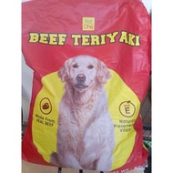 Beef Teriyaki Dry Dog Food 8kg