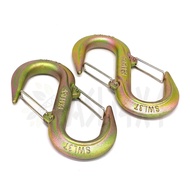 AsLi4x4 Winching S-Hook for 4x4
