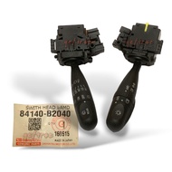 original 100% NEW Perodua Myvi / Axia / Alza/ Viva/84140-BZ020 Original Signal -Head Lamp Switch 1se