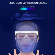 Led MASK THERAPHY ORIGINAL FACE SHIELD 3colors USB CHARGER