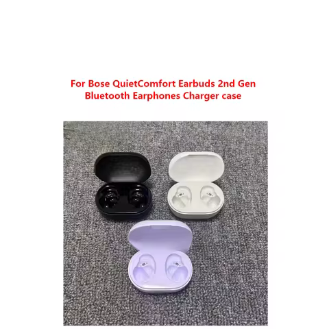 Original Replacement Charger case charging box For Bose QuietComfort Earbuds 2nd Gen Bluetooth Earph
