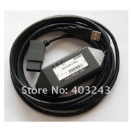 High Grade Diamond Shape Optical Isolated Logo USB USB-Logo Programming Cable for Siemens Logo PLC 6