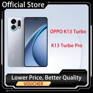 OPPO K13 Turbo Pro / K13 Turbo / OPPO K12 Plus Snapdragon 8s Gen 4 7000mAh Large Battery Original ph
