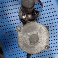 Honda jazz city starter auto L15A square socket