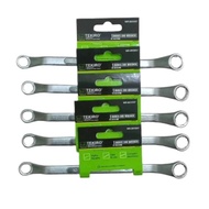 Key TEKIRO 6x7 8x9 8x10 10x11 10x12 12x13 12x14 14x15 16x17 mm - Double Key Ring 6x7mm 8x9mm 8x10mm 