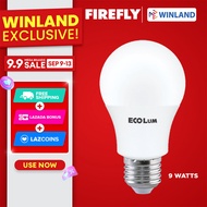 Firefly by Winland ECOLUM Warm White Firefly by Winland ECOLUM LED Bulb 9W CBI209WW