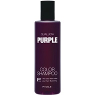 FIOLE QUALUCIA Color Shampoo Purple 250ml / Hair care / Hair Colour / Made in Japan