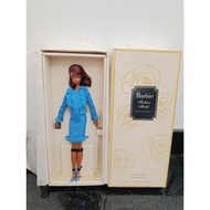 Silkstone City Chic Suit Barbie Doll