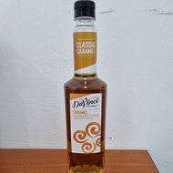 Davinci caramel syrup 750ml