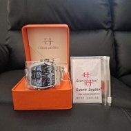 Jam Tangan Evan Jayden original