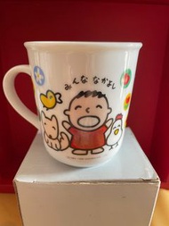 絕版大口仔杯