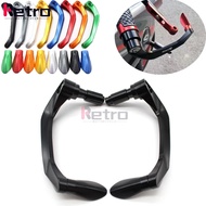 For BMW G310GS G310R S1000 R S1000RR HP4 S1000XR HP2 22mm Handlebar Grips Protective Guard Brake Clu