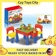 Kids Study Table Multi Function Lego Table Drawing Table Lego Duplo And Kids Desk
