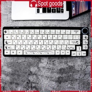 WIN MDA PBT Keycap Moon Myth Dye-Sub for Key Cap For 60 61 64 68 78 84 87 96 980 104 108 Mechanical 