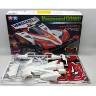 TAMIYA 19435 BODY SET VANGUARD SONIC PREMIUM ORIGINAL LOSSEKIT