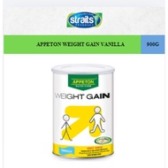 APPETON WEIGHT GAIN VANILLA 900G