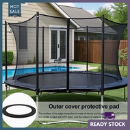 RGA  Tear-resistant Trampoline Padding 8/10/12ft Trampoline Safety Pad Uv Resistant Waterproof Pvc C